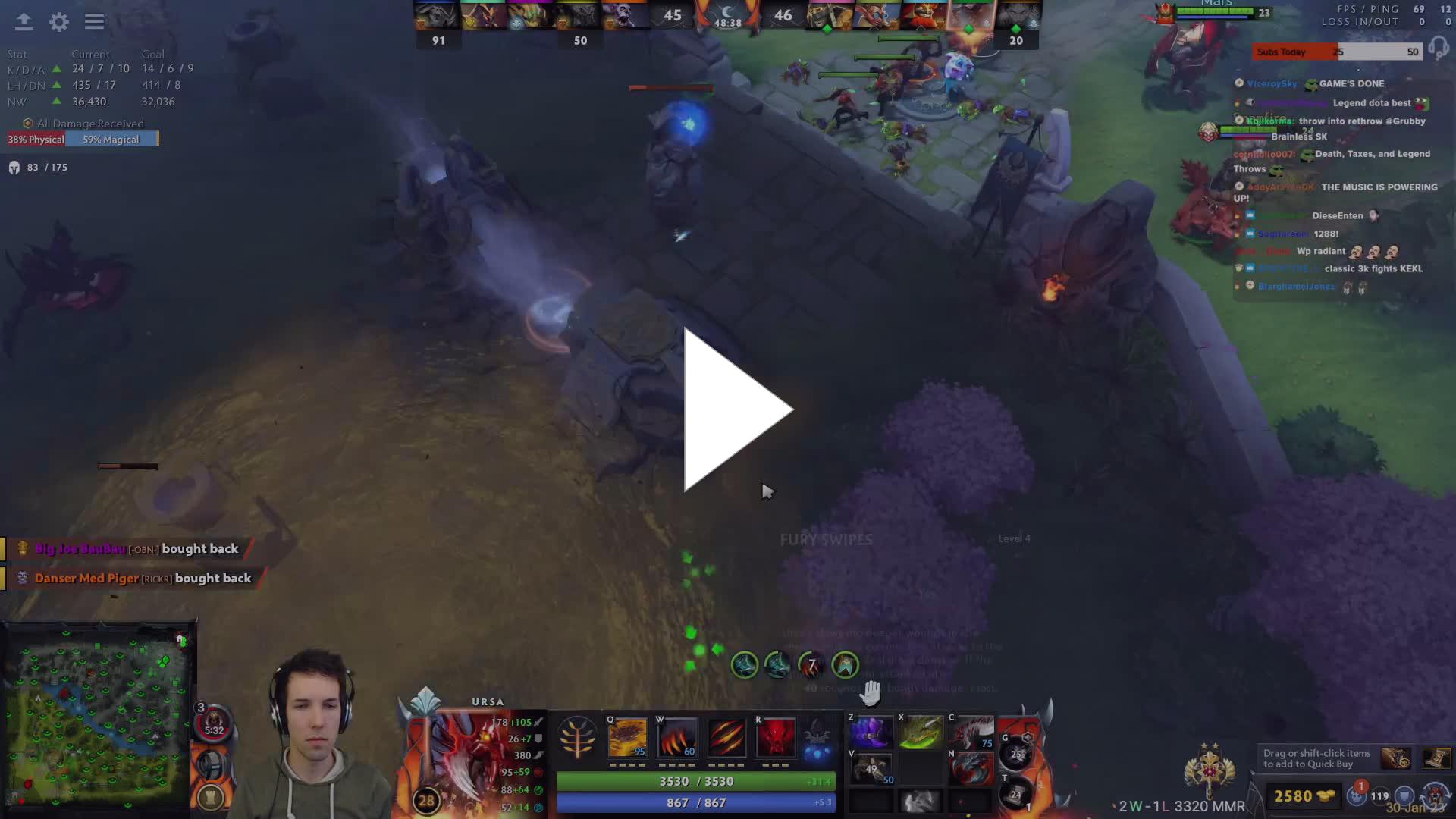 Twitch Tv Grubby